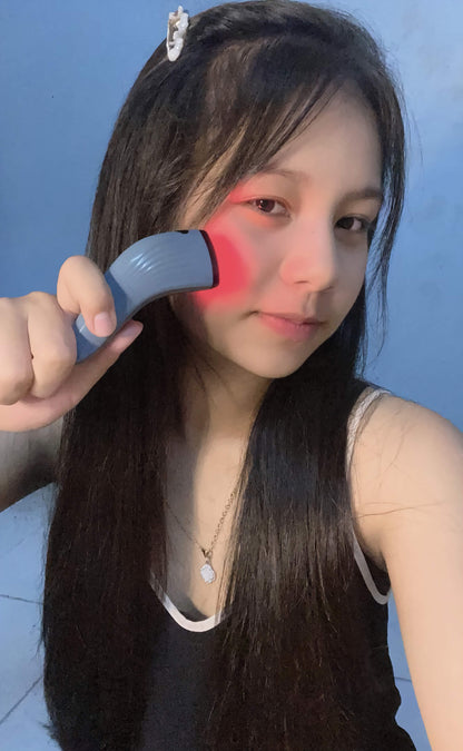 ACNE-DERM-X -DUAL LED Light –The Future of Acne Treatment